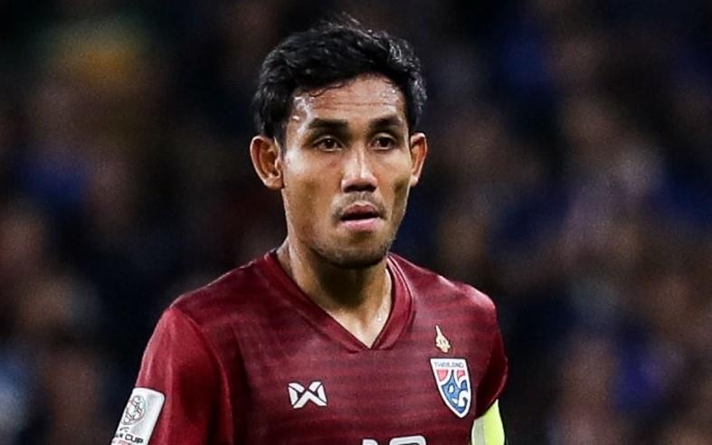 Teerasil Dangda chua muon nghi toi tran gap Viet Nam hinh anh