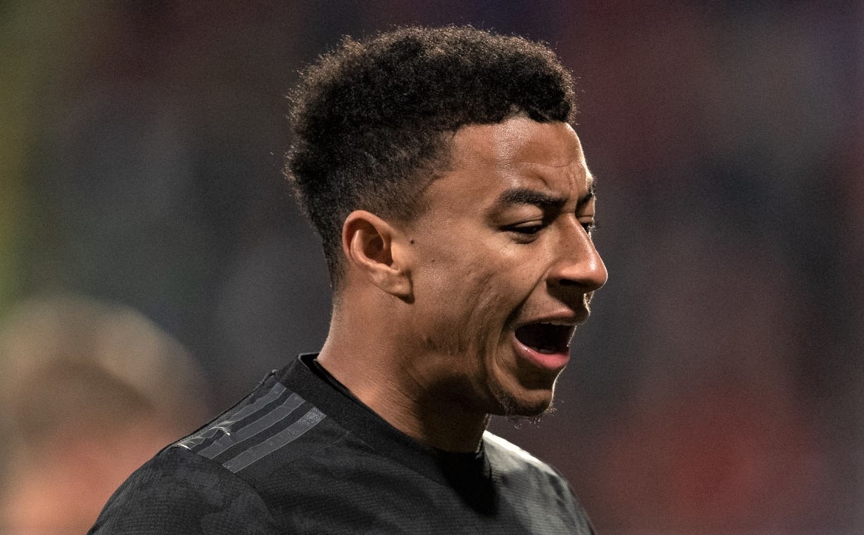 Lingard dut diem trung dich it hon thu mon CLB Watford hinh anh