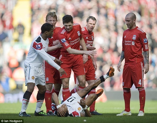 son heung min khoc anh 2