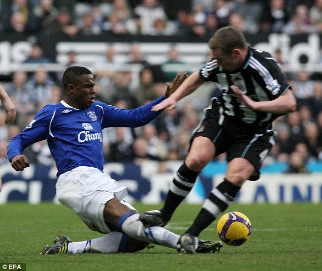 son heung min khoc anh 7