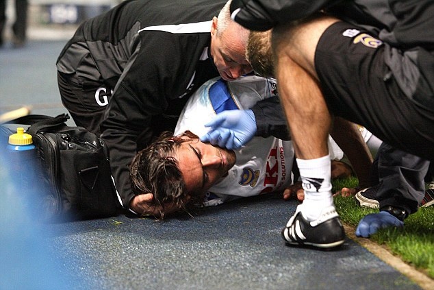 son heung min khoc anh 8