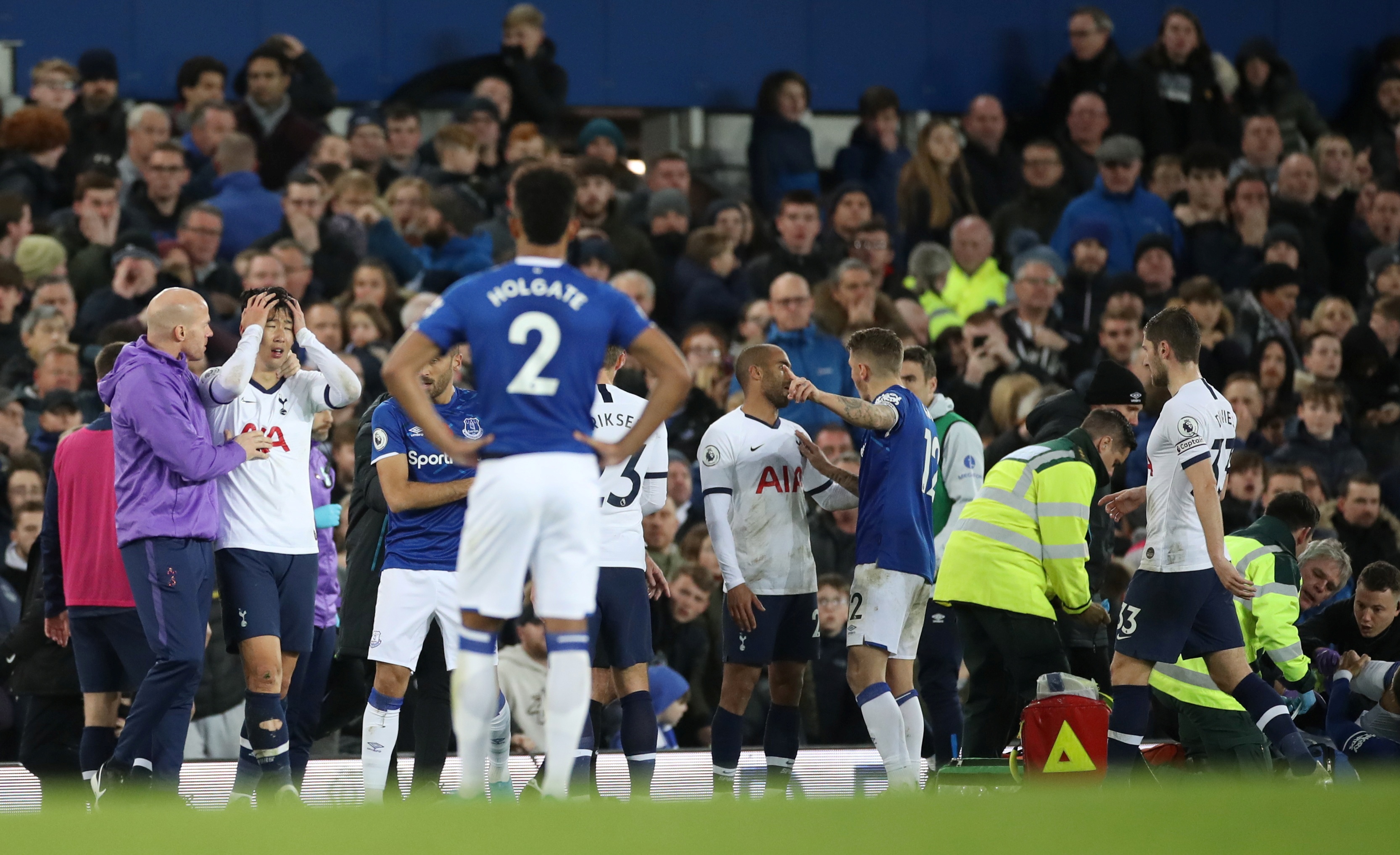 son heung min khoc anh 10