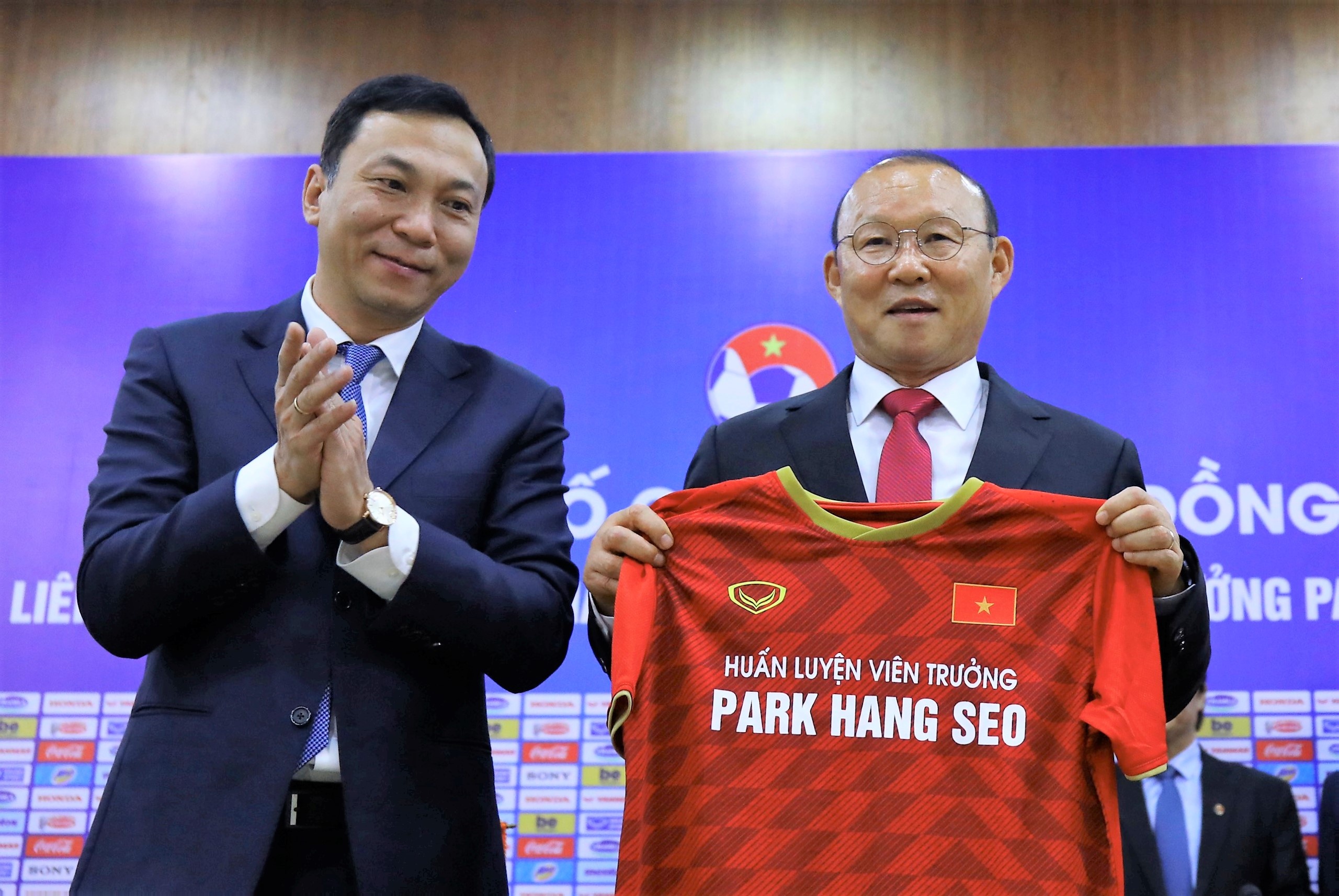 HLV Park Hang-seo anh 2