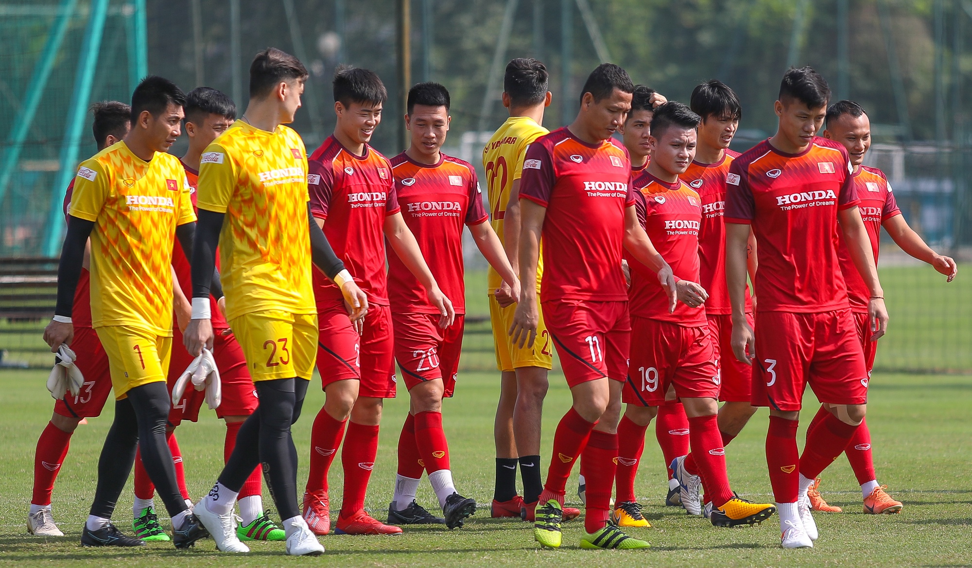 đội tuyển việt nam vòng loại world cup ảnh 1 doi tuyen viet nam vong loai world cup anh 1