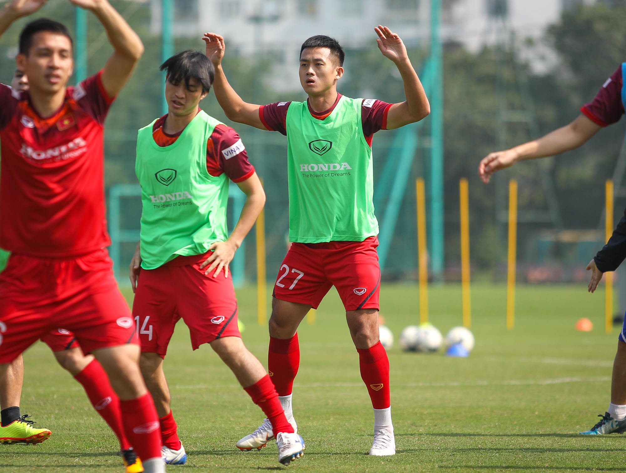 đội tuyển việt nam vòng loại world cup ảnh 5 doi tuyen viet nam vong loai world cup anh 5