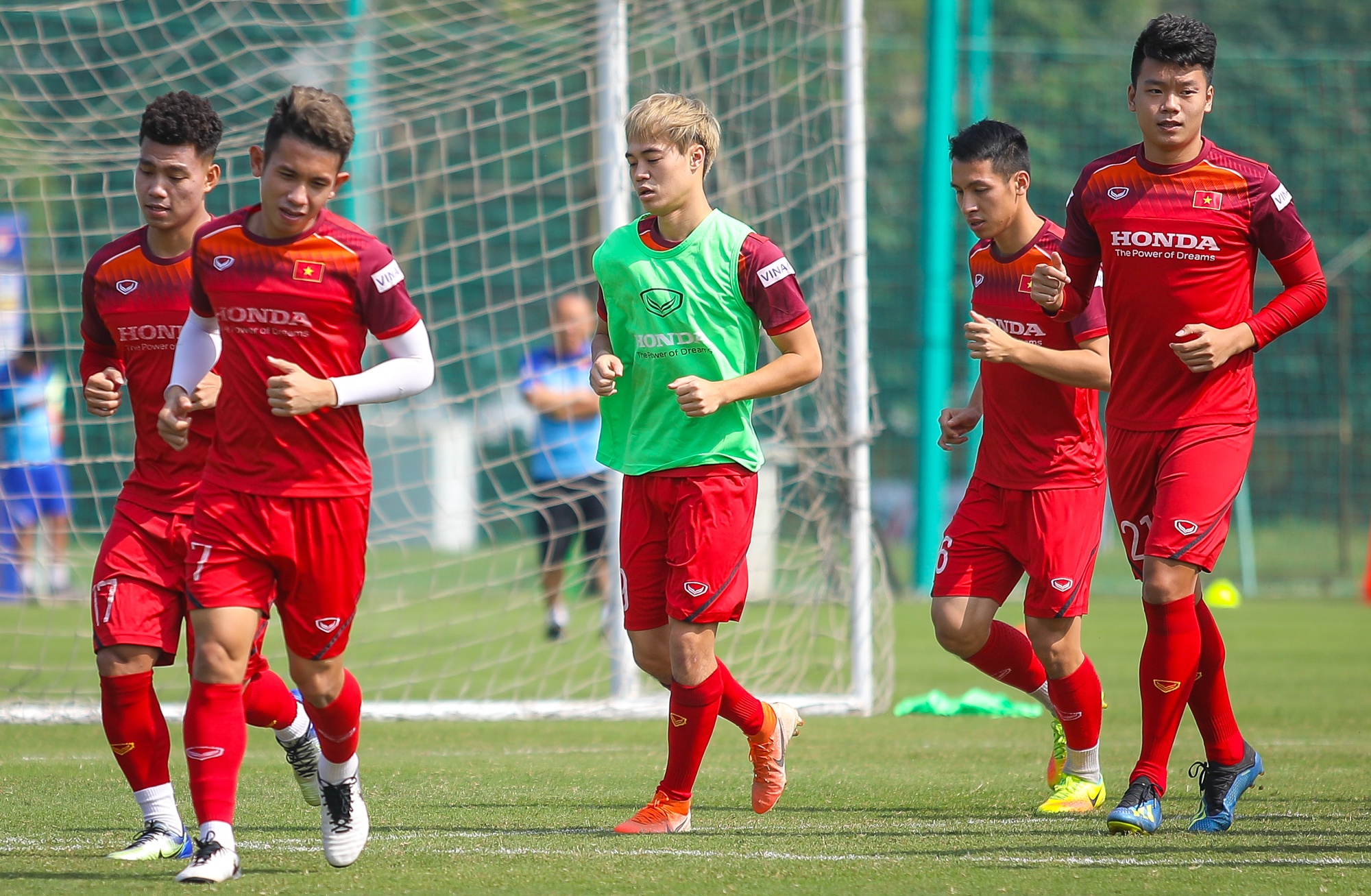 đội tuyển việt nam vòng loại world cup ảnh 6 doi tuyen viet nam vong loai world cup anh 6