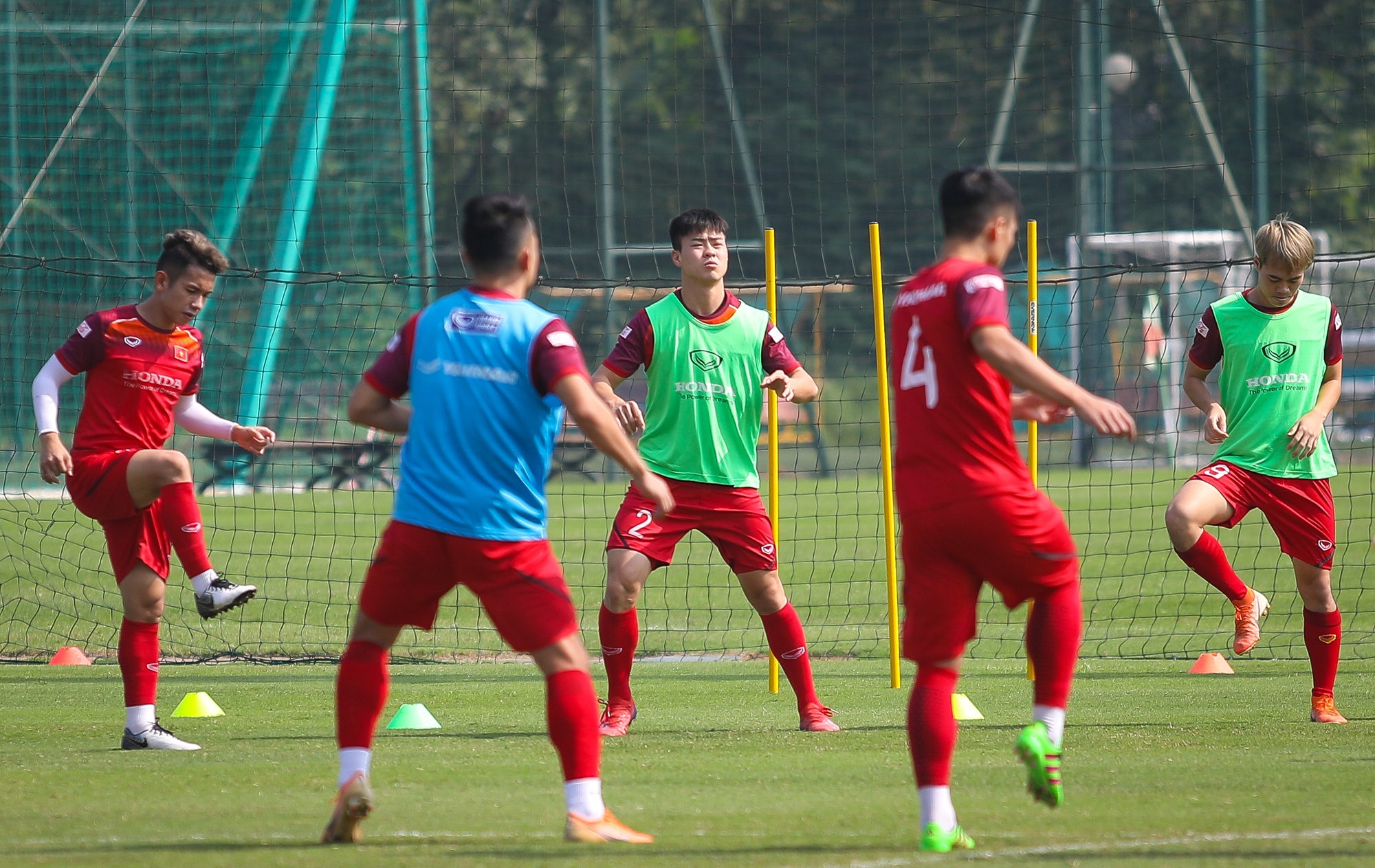 đội tuyển việt nam vòng loại world cup ảnh 8 doi tuyen viet nam vong loai world cup anh 8