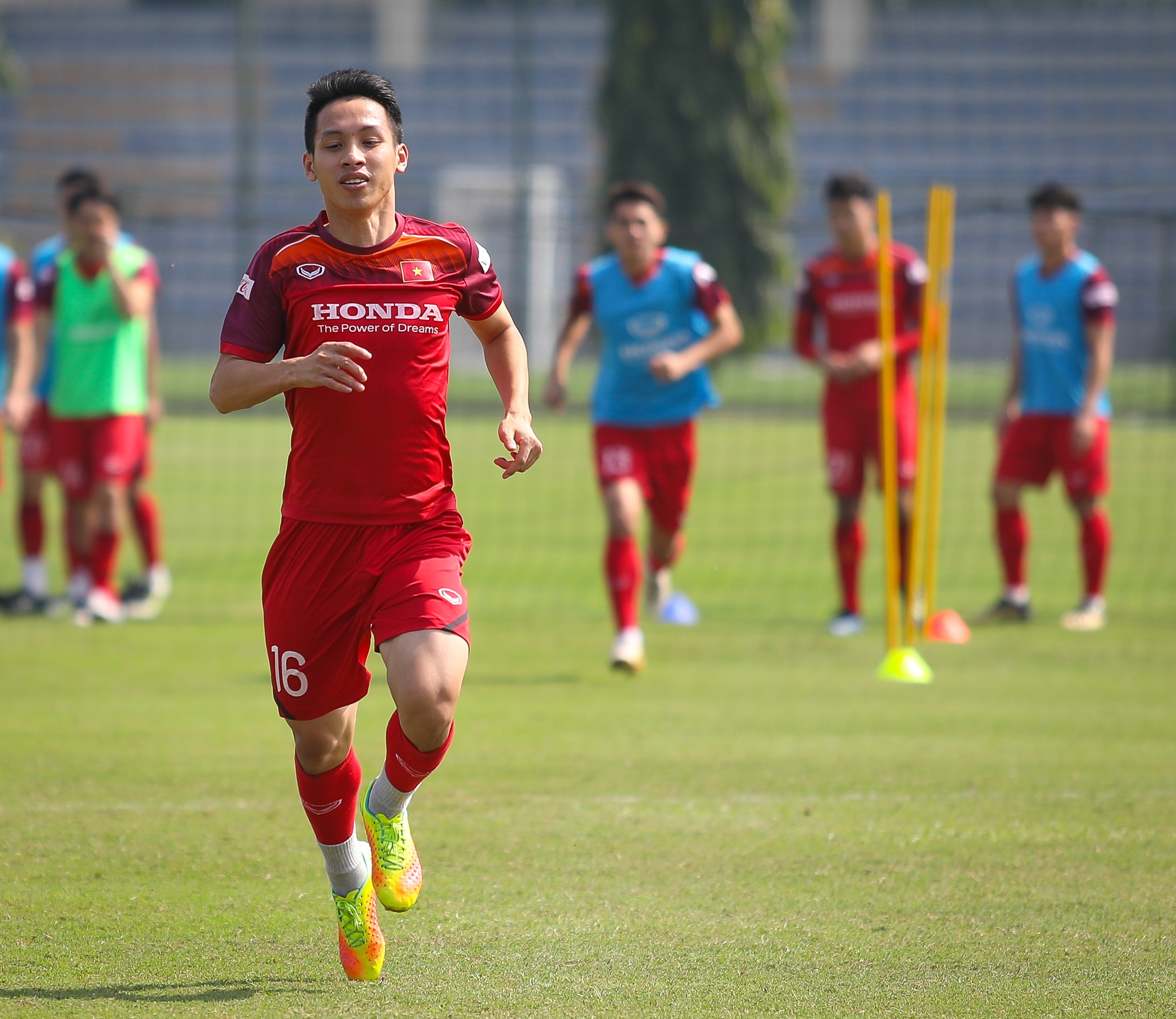 đội tuyển việt nam vòng loại world cup ảnh 9 doi tuyen viet nam vong loai world cup anh 9