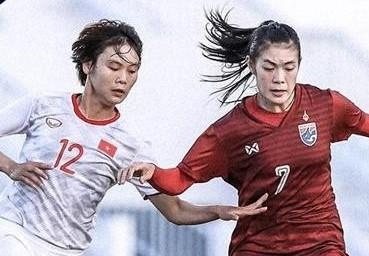 Tuyen nu Thai Lan giat giai tai AFF Awards du khong hay hon Viet Nam hinh anh