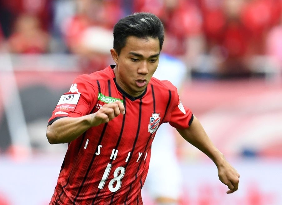 chanathip songkrasin j league anh 1