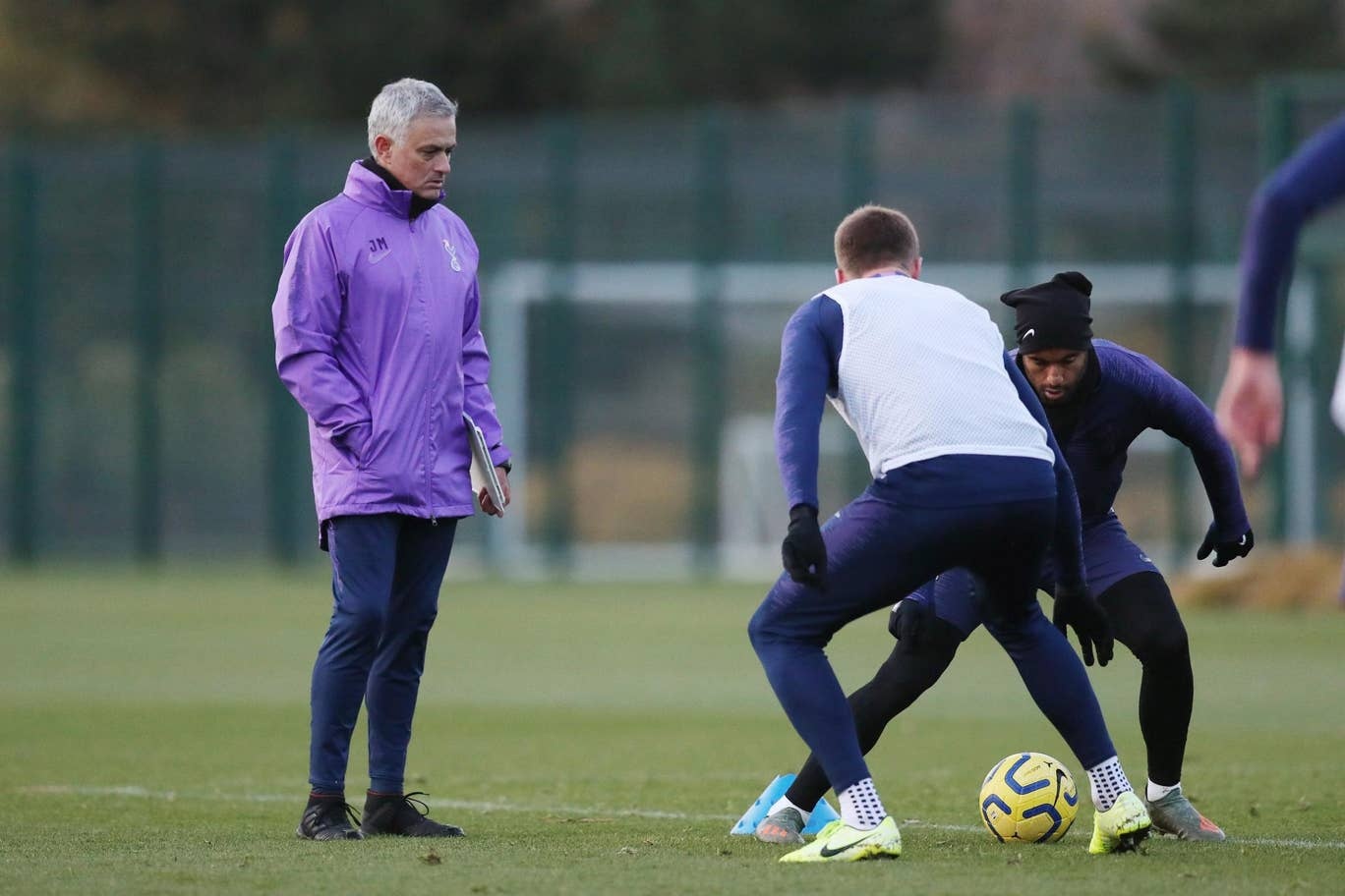 mourinho tottenham anh 6