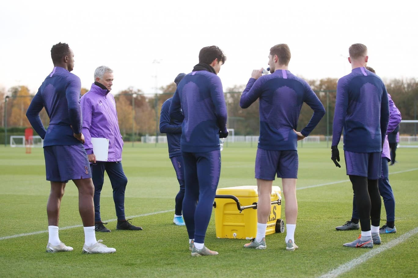 mourinho tottenham anh 9