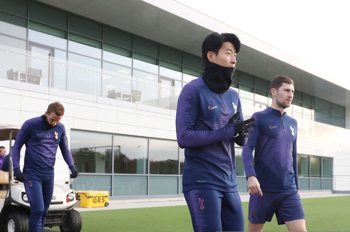 mourinho tottenham anh 2