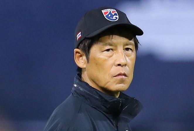 HLV Nishino so U22 Thai Lan mat them cau thu tai SEA Games hinh anh