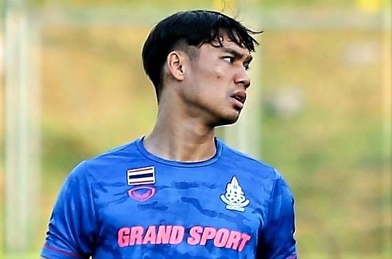 Cau thu Thai Lan chua nghi den Viet Nam tai SEA Games hinh anh