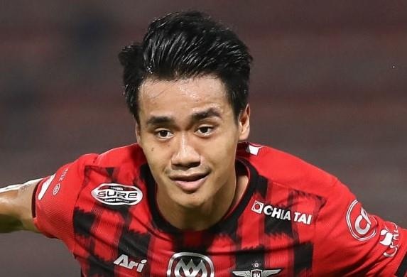 Cau thu U22 Thai Lan dat muc tieu vo dich SEA Games 30 hinh anh