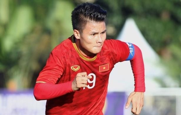 U22 Viet Nam khoi dau thuan loi sau 2 chien thang dam o SEA Games hinh anh