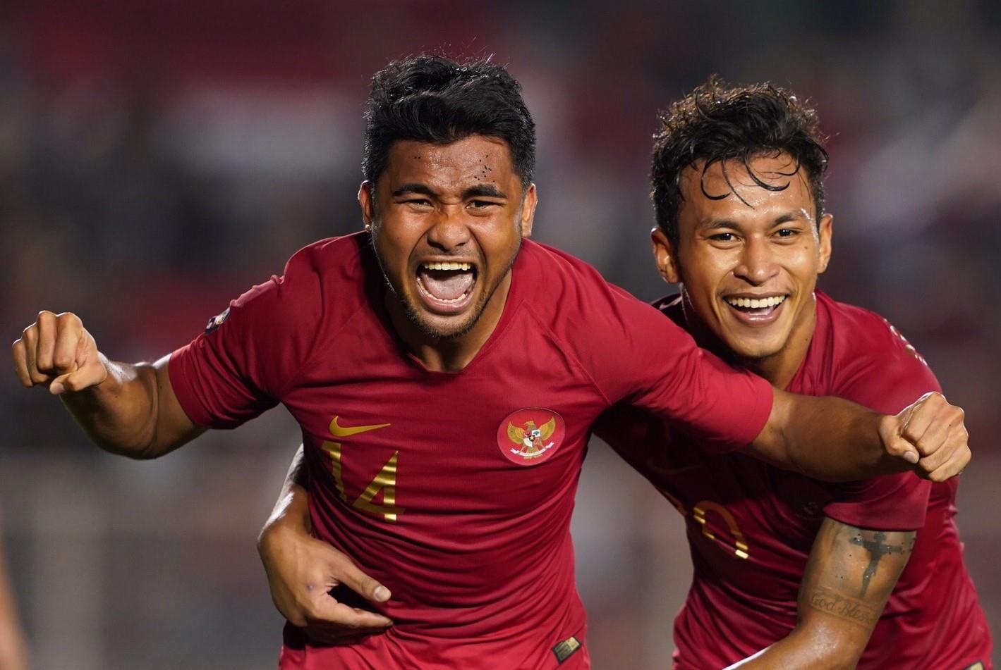 Cau thu U22 Indonesia: 'Chung toi se vao chung ket va vo dich' hinh anh