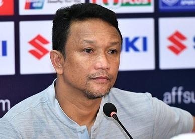 HLV Singapore tu tin thang Viet Nam du vua thua dam Thai Lan hinh anh