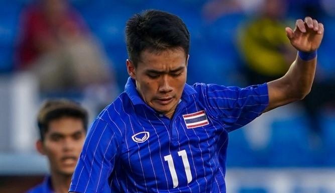 Cau thu U22 Thai Lan tin vao chien thang truoc Viet Nam hinh anh