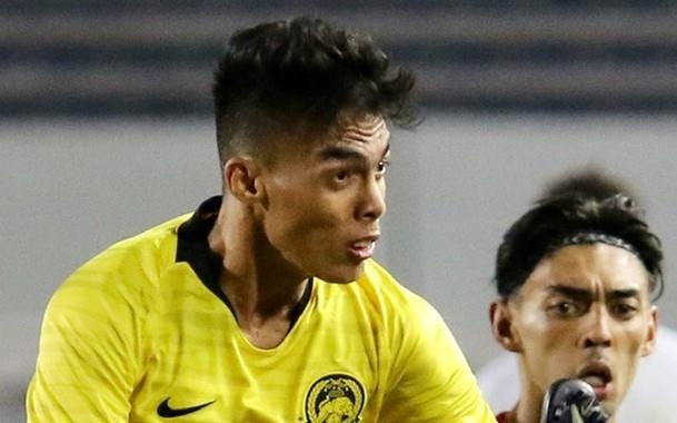 Bao chi Malaysia chi trich doi nha vi bi loai khoi SEA Games hinh anh