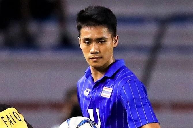 Cau thu Thai Lan: 'SEA Games chi la giai dau de tap duot' hinh anh