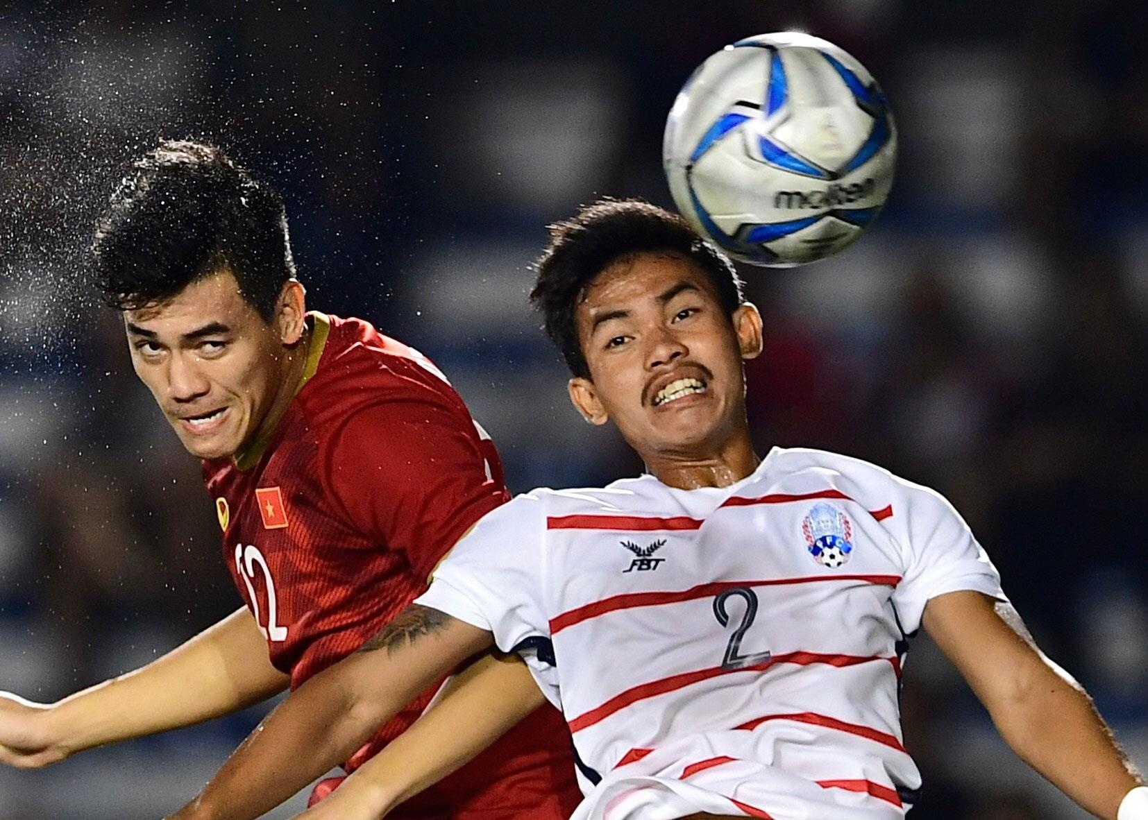 HLV Park xu ly ky, U22 Viet Nam choi tran hay nhat SEA Games hinh anh