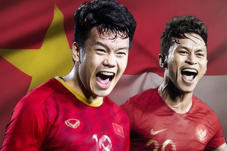 U22 Viet Nam vs Indonesia: Tran chung ket lich su hinh anh