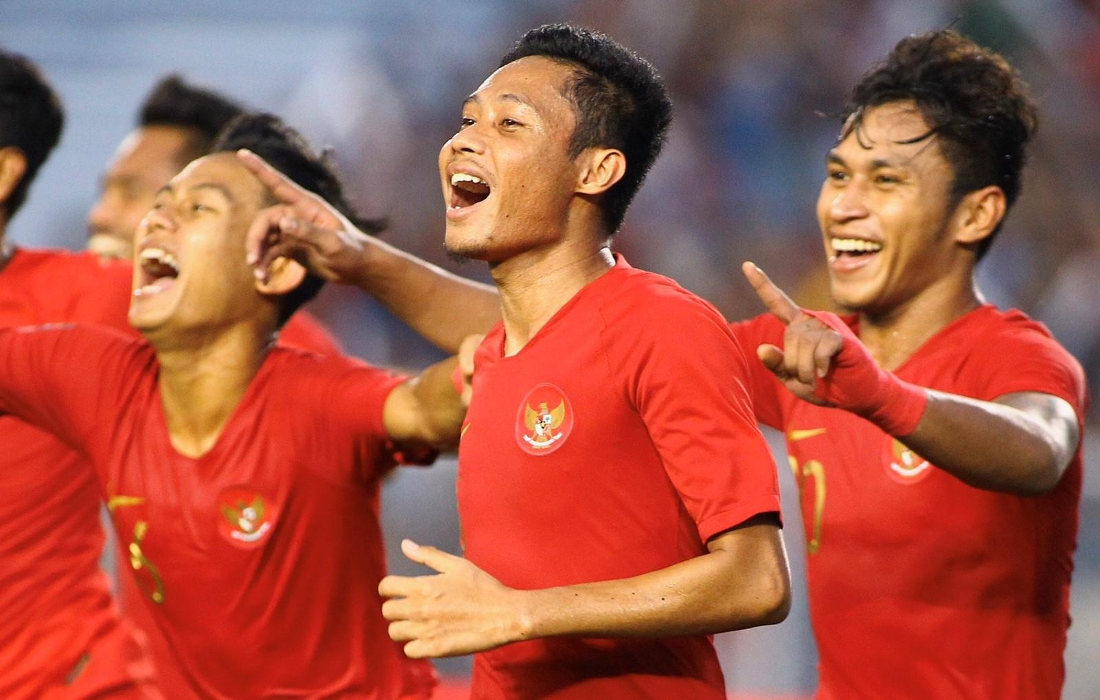 Cau thu U22 Indonesia: 'Chung toi da san sang mang HCV ve nuoc' hinh anh