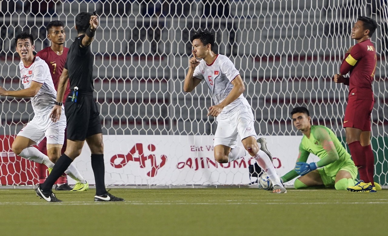 văn hậu u22 việt nam ảnh 2 van hau u22 viet nam anh 2