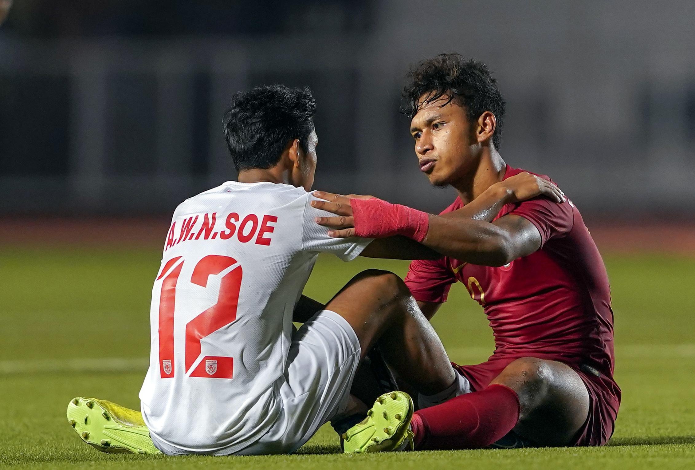 Osvaldo Haay Indonesia anh 1