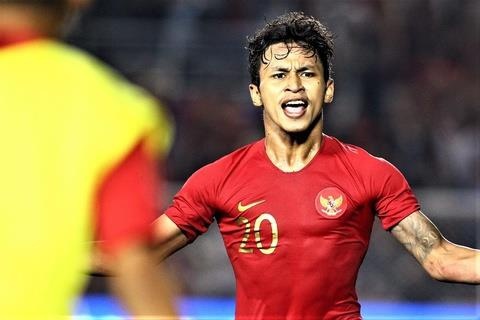 Sao U22 Indonesia duoc nhieu CLB nuoc ngoai san don hinh anh