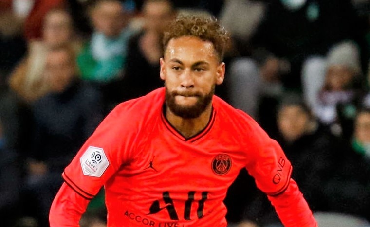 Neymar da hong phat den, PSG van thang Saint-Etienne 4-0 hinh anh