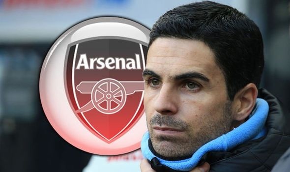 Arsenal chinh thuc bo nhiem Mikel Arteta hinh anh