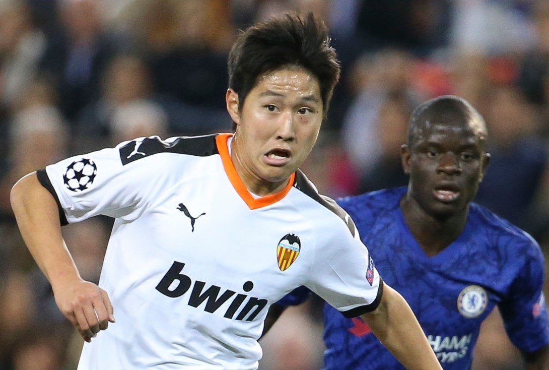 U23 Han Quoc gap rac roi voi cac cau thu choi o chau Au hinh anh