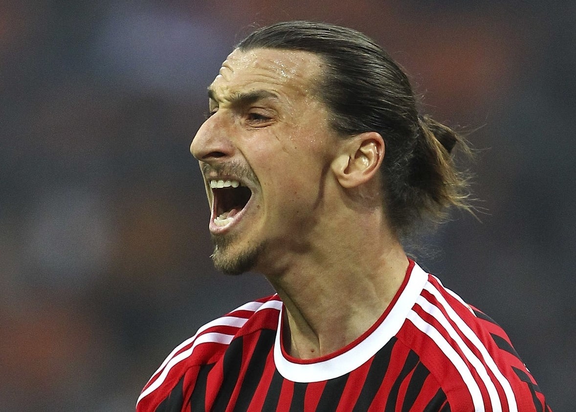 Ibra: 'Toi muon ghi ban va an mung nhu mot vi thanh' hinh anh