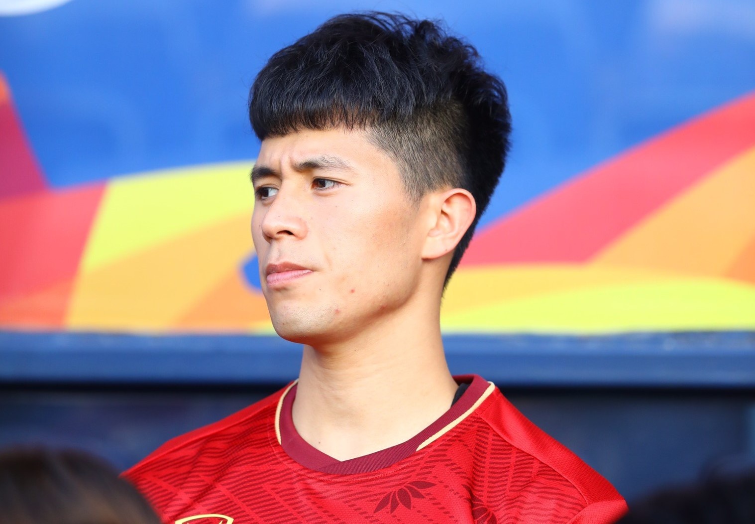 Muon tai lap ky tich, HLV Park can dang cap cua Dinh Trong hinh anh