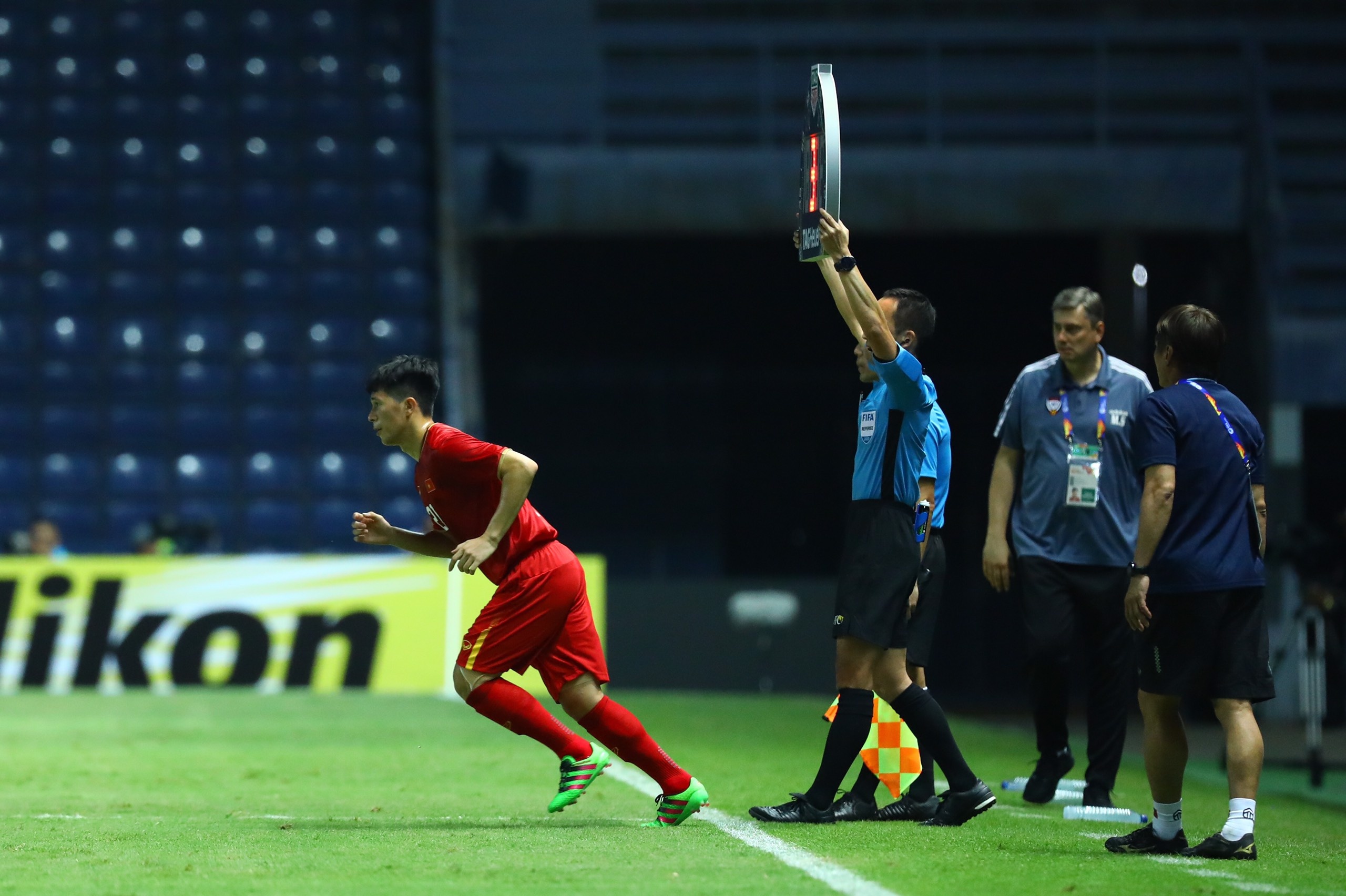 dinh trong u23 viet nam anh 1