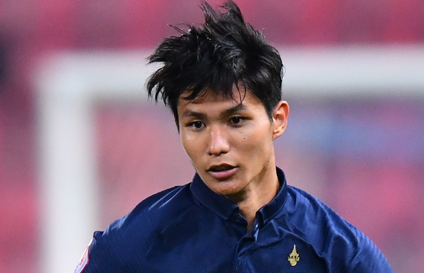 Cau thu U23 Thai Lan van chua quen duoc ky SEA Games that bai hinh anh