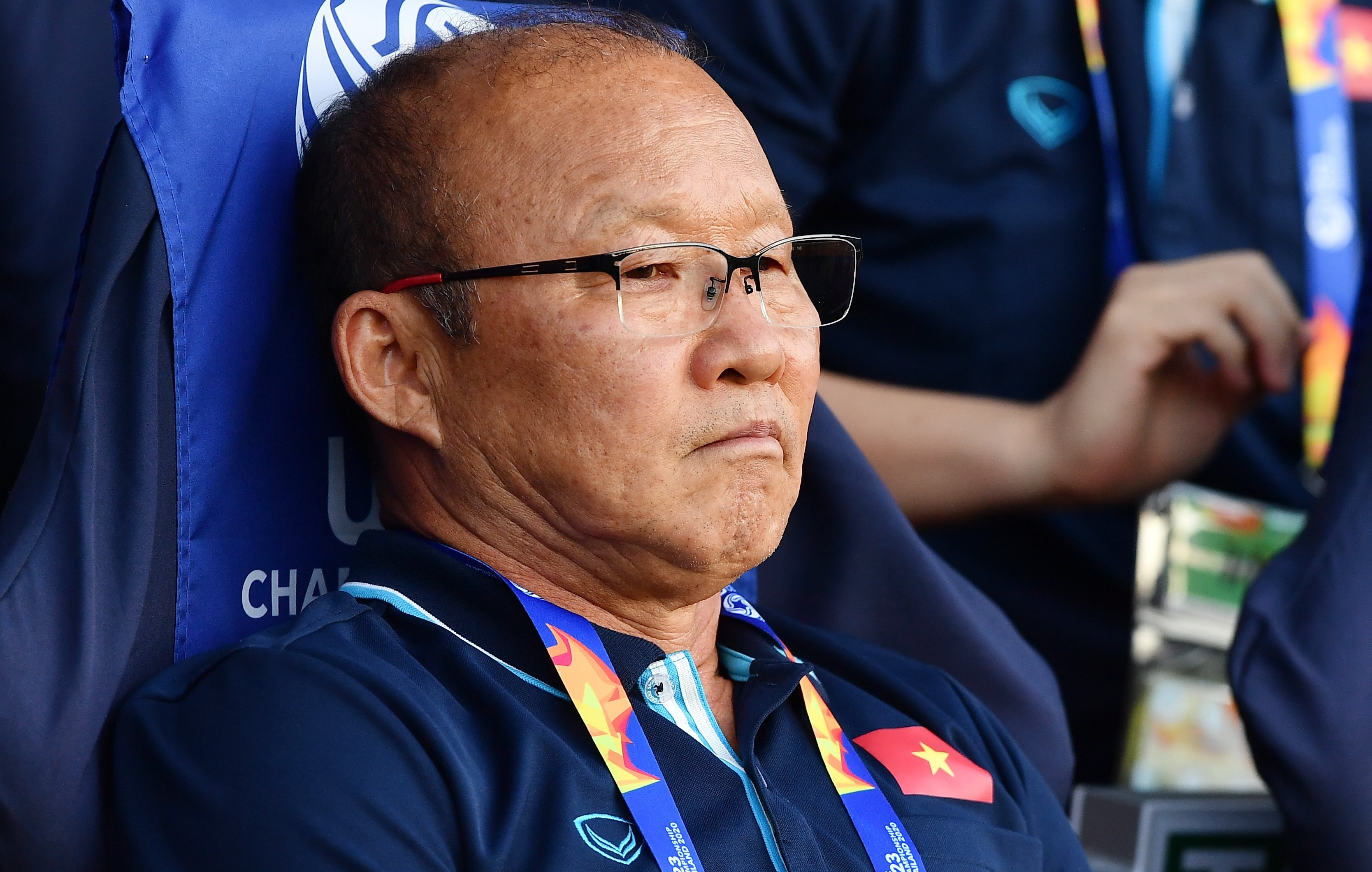 Nhat Ban bi loai khien duong den Olympic cua Viet Nam kho hon hinh anh