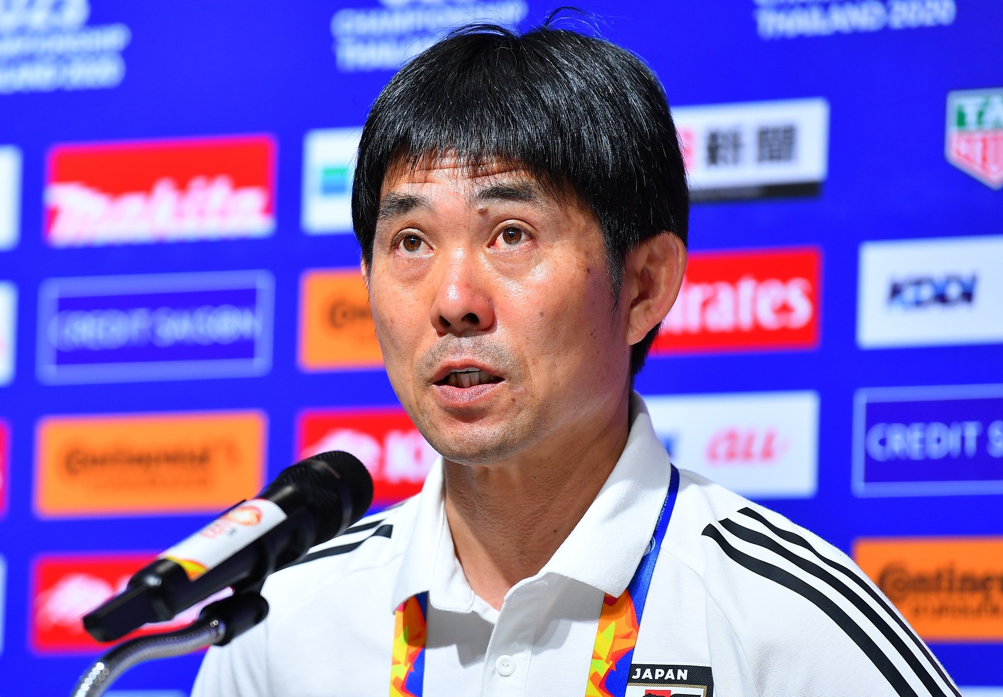 HLV U23 Nhat Ban: 'Chung toi tan cong va chap nhan mao hiem' hinh anh