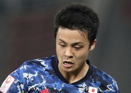 Cau thu Nhat Ban: 'Toi chi cam thay su xau ho' hinh anh