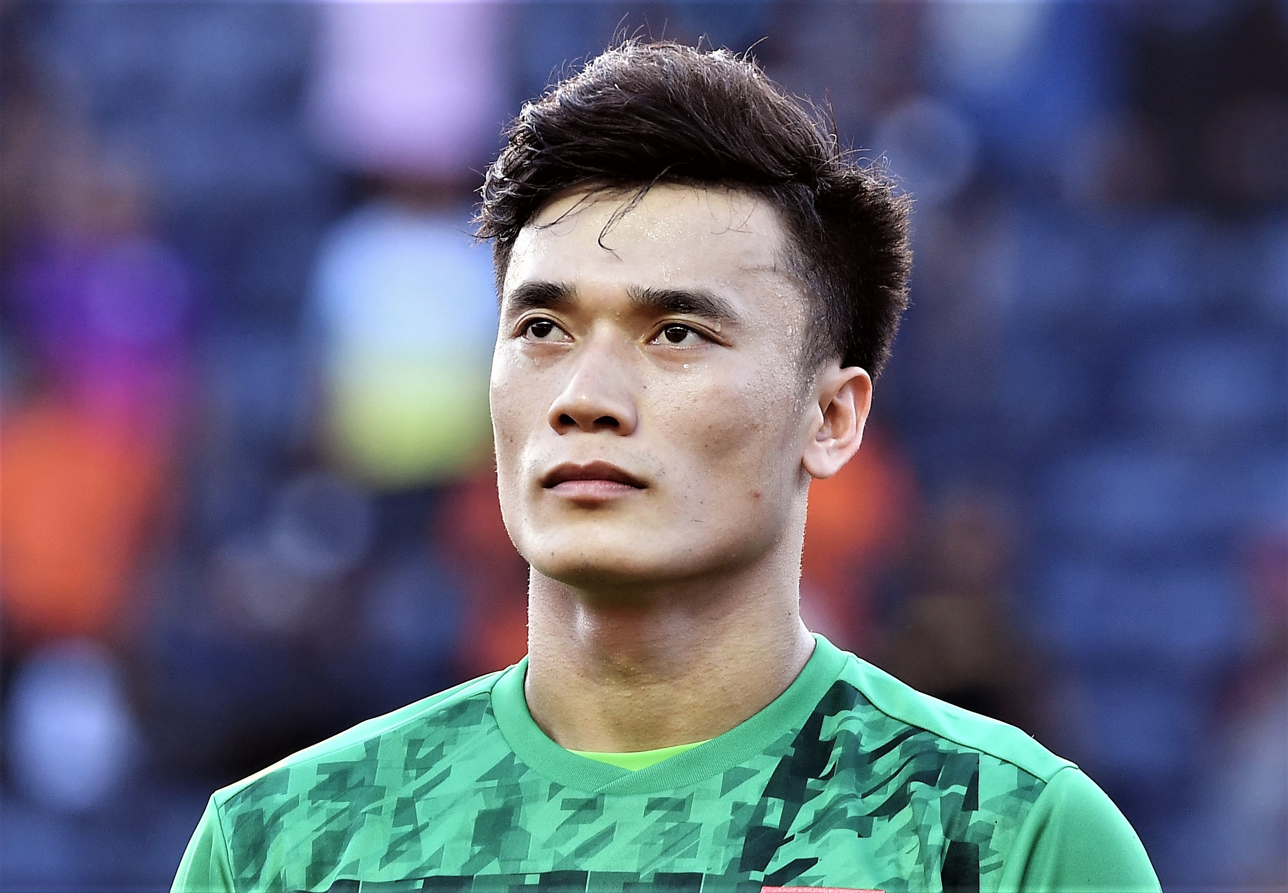 Niem tin cua HLV Park danh cho Bui Tien Dung hinh anh