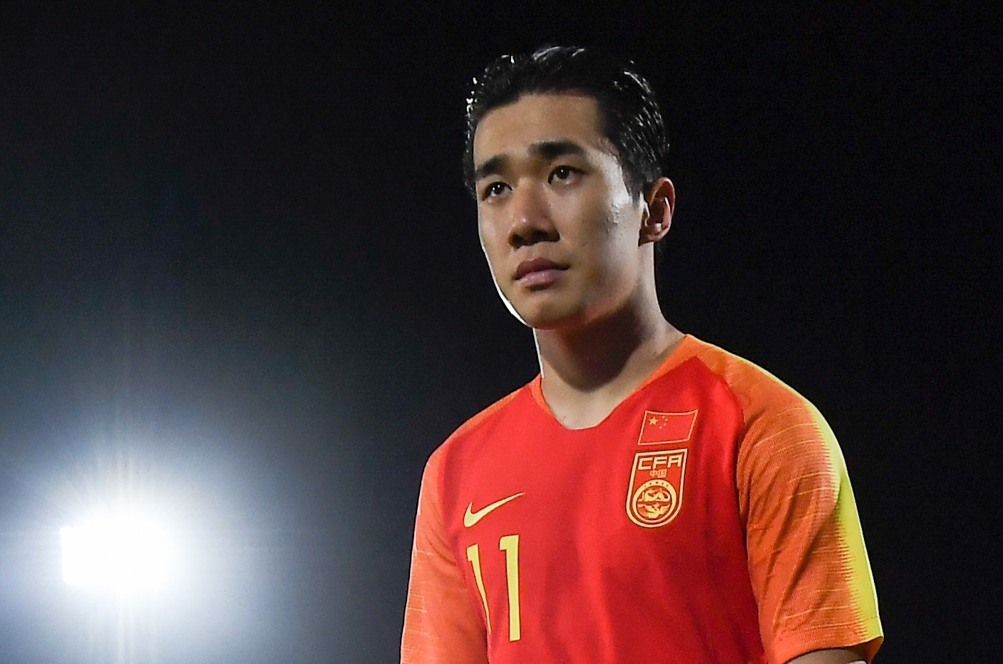 U23 Trung Quoc tao thanh tich 'xau ho chua tung thay' hinh anh