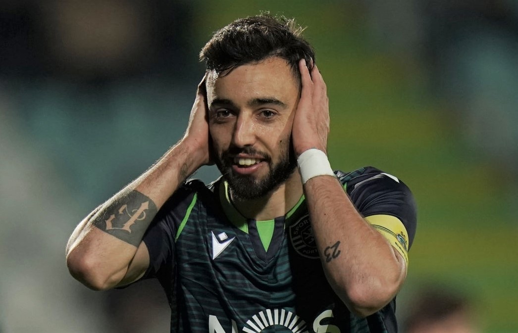 Bruno Fernandes mon moi cho ngay toi MU hinh anh