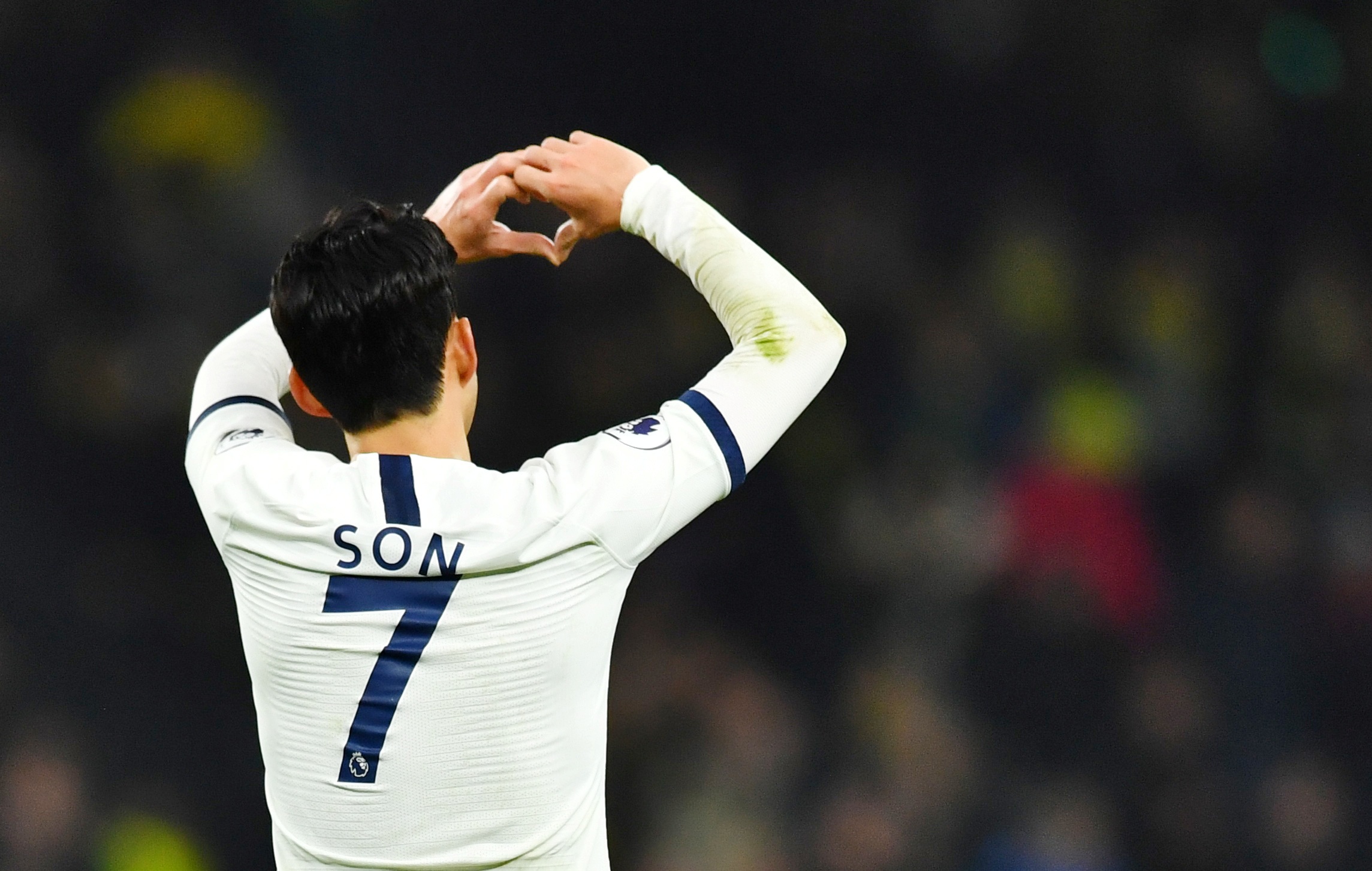 son heung min anh 12