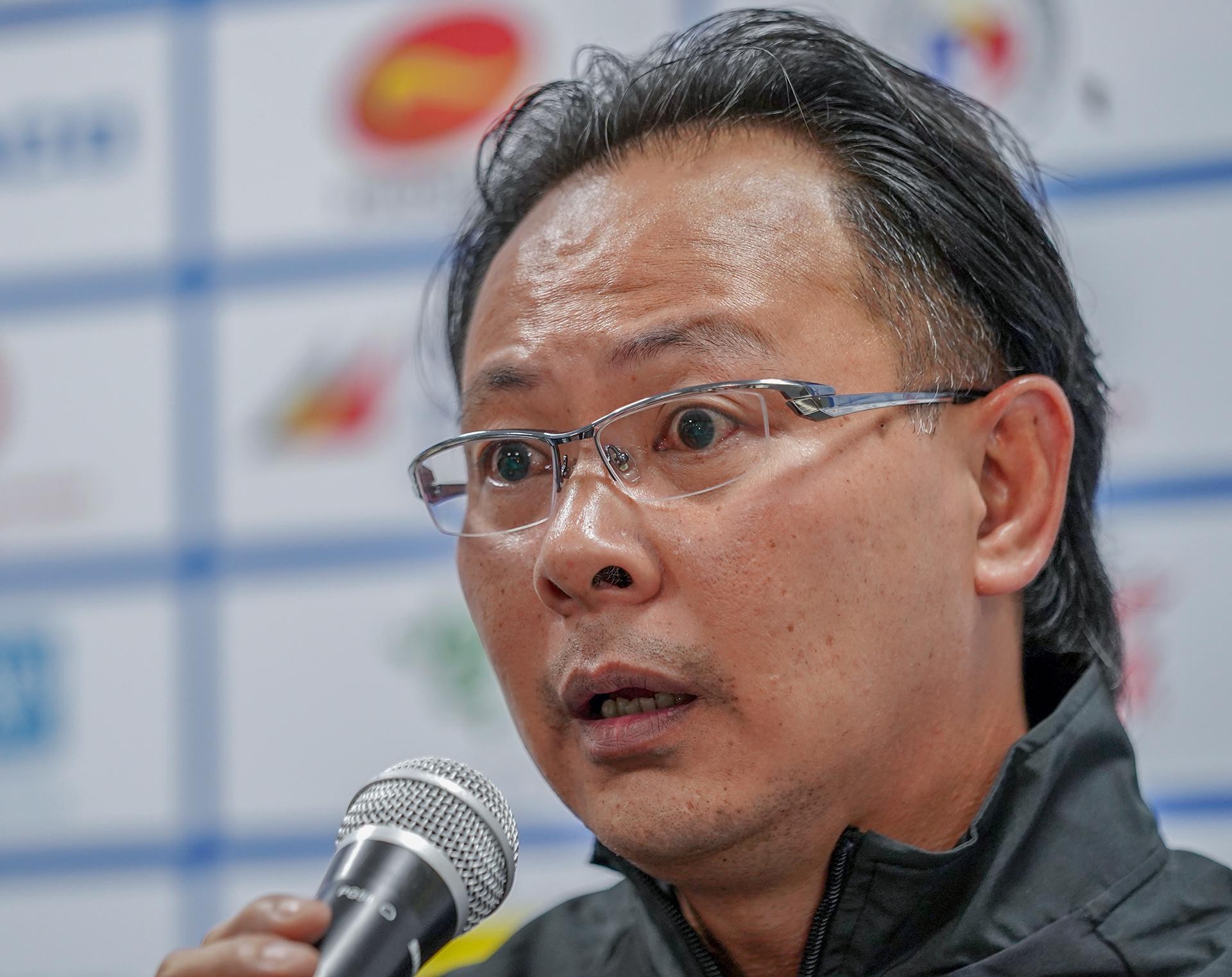 HLV U22 Malaysia co nhiem vu moi sau that bai o SEA Games hinh anh