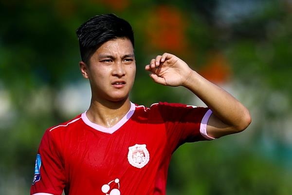 Martin Lo chinh thuc dau quan cho CLB Hai Phong hinh anh