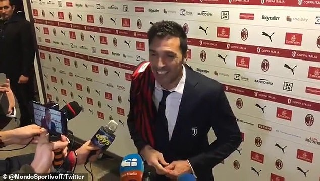 gianluigi buffon anh 1