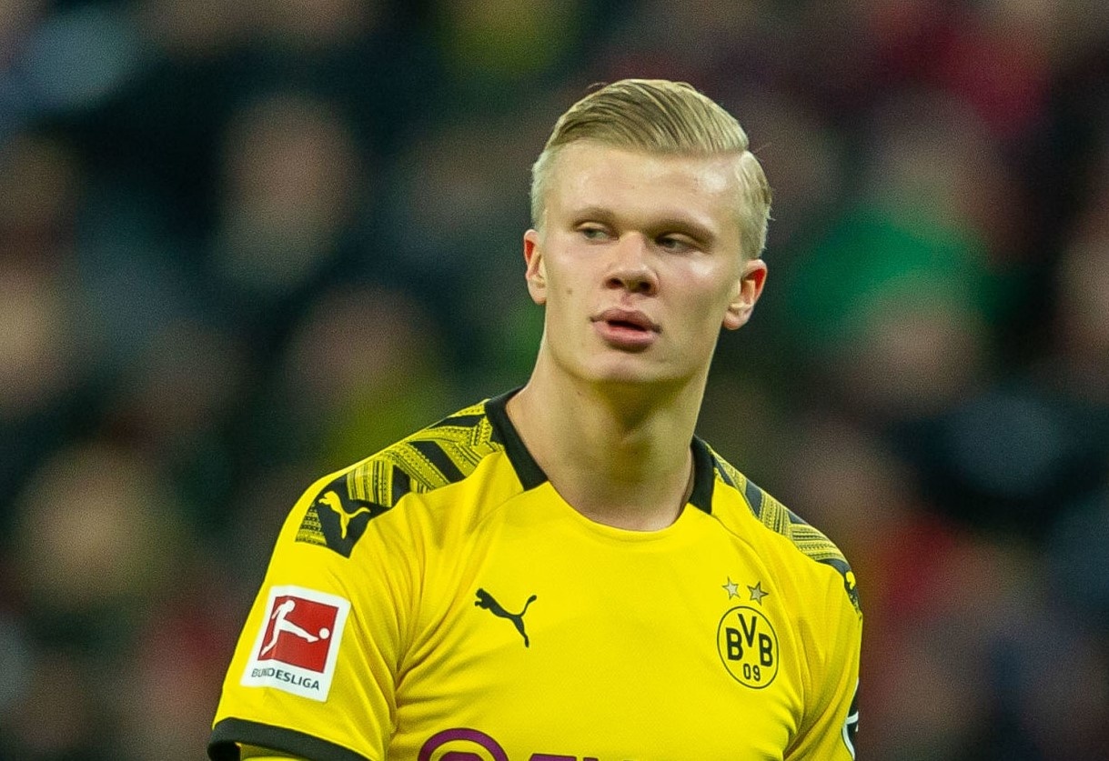 erling haaland anh 1